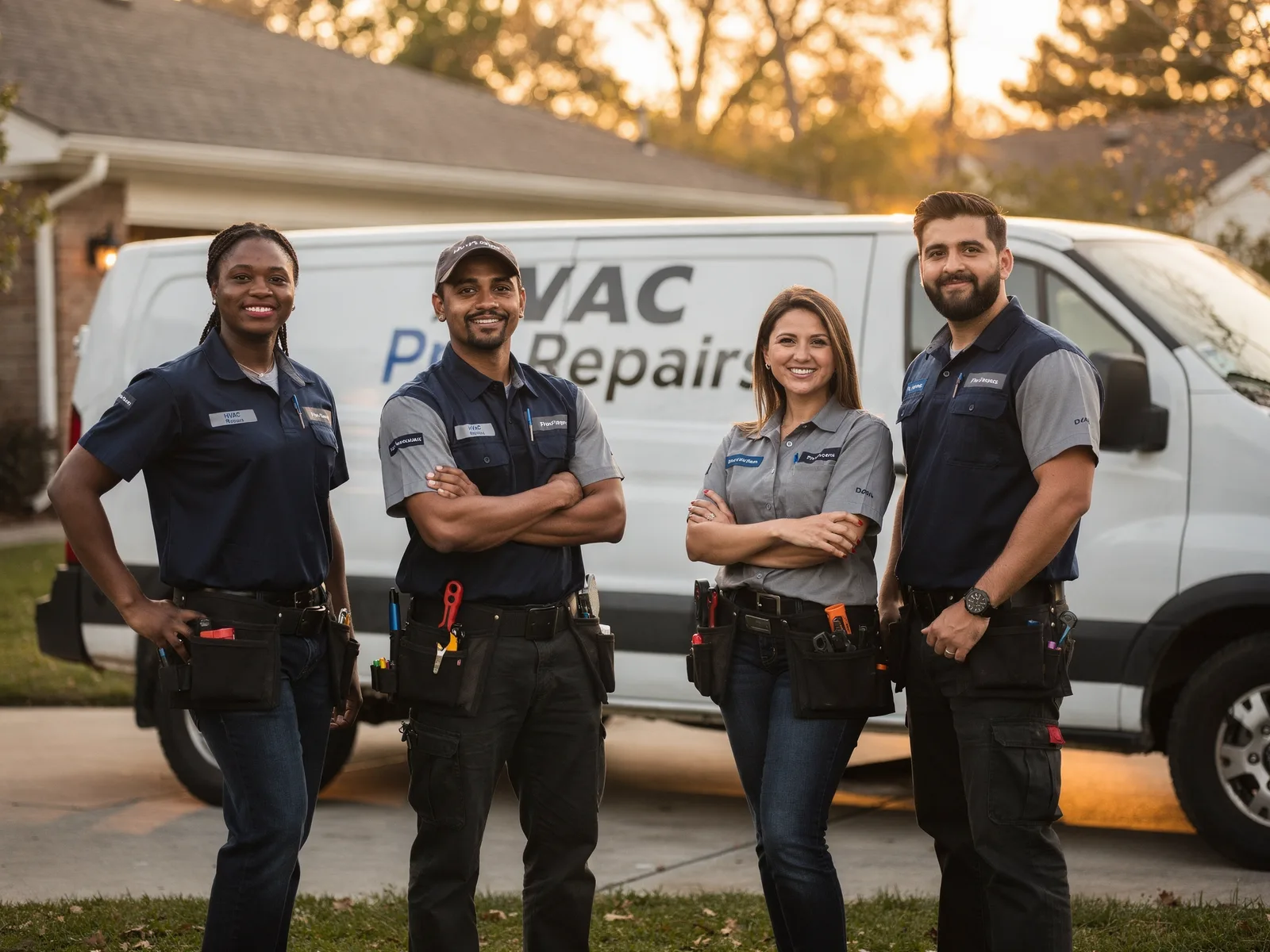 Heat Pump Repair company in Fairchance, PA